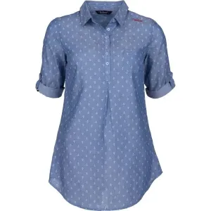Willard ANNIKA Damenhemd, hellblau, größe 38