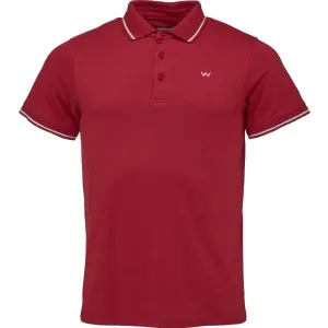 Willard COLT Herrenshirt, rot, größe XL