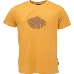 Willard GURO Herren T-Shirt, beige, größe XXL