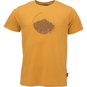 Willard GURO Herren T-Shirt, beige, größe M