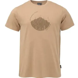 Willard GURO Herren T-Shirt, braun, größe XL