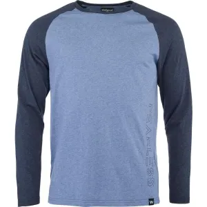 Willard LER Herrenshirt, blau, größe XL