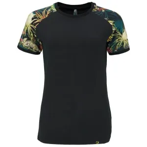 Willard MYRTA Damen T-Shirt, schwarz, größe XL