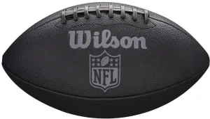 Wilson NFL JET BLACK Football, schwarz, größe os