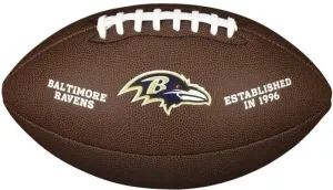 Wilson NFL Licensed Baltimore Ravens American Football