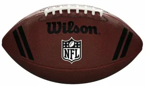 Wilson NFL SPOTLIGHT FB OFF Football, braun, größe os