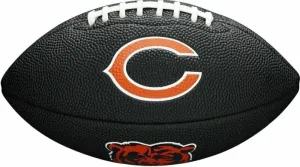 Wilson NFL Team Soft Touch Mini Football Chicago Bears