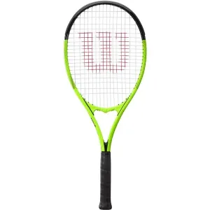 Wilson BLADE FEEL XL 106 Tennisschläger, grün, größe L3