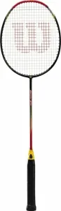 Wilson Recon 370 Black/Red Badminton-Schläger