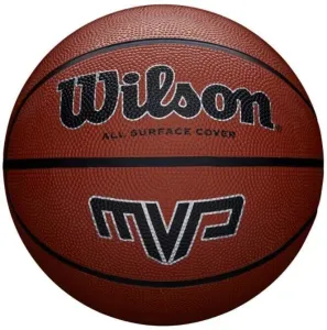 Wilson MVP 295 BSKT Basketball, braun, größe os