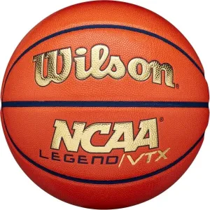 Wilson NCAA LEGEND VTX BSKT Basketball, orange, größe 7