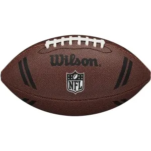 Wilson NFL SPOTLIGHT FB JR American Football, braun, größe os