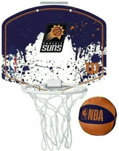 Wilson NBA Team Mini Hoop Phoenix Suns Basketball