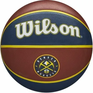Wilson NBA Team Tribute Basketball Denver Nuggets 7 Basketball