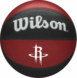 Wilson NBA Team Tribute Basketball Houston Rockets 7