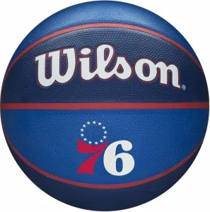 Wilson NBA Team Tribute Basketball Philadelphia 76ers 7