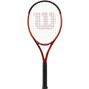 Wilson BURN 100 V5 Tennisschläger, orange, größe L2
