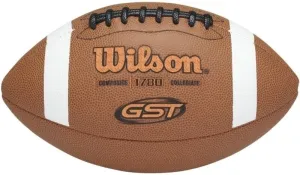 Wilson GST Composite Braun American Football