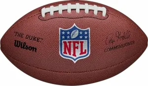 Wilson NFL DUKE REPLICA Football, braun, größe os