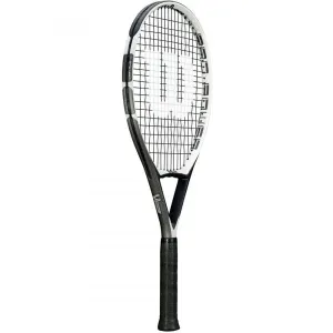 Wilson PRO POWER 112 LITE Tennisschläger, schwarz, größe 3