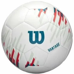 Wilson NCAA Vantage White/Teal Fußball #117677