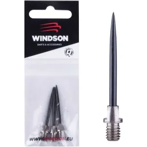 Windson STIPS 32 MM Stahlspitzen, silbern, größe os