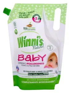 Winni´s Lavatrice Baby Hypoallergen Waschgel mit Seife und Baby Duft 800 ml