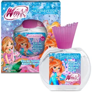 Winx Bloom Eau de Toilette für Kinder 50 ml
