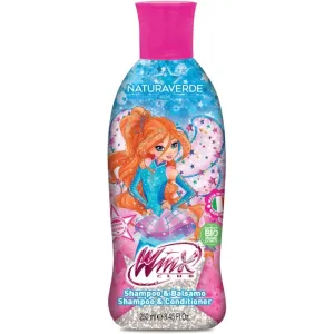 Winx Magic of Flower Shampoo and Conditioner Shampoo und Conditioner 2 in 1 für Kinder 250 ml
