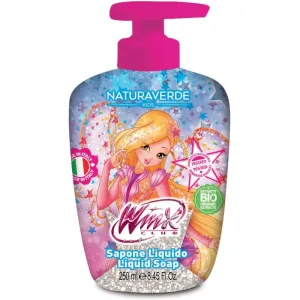 Winx Magic of Flower Liquid Soap flüssige Seife für die Hände für Kinder 250 ml