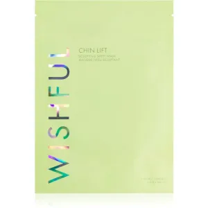 Wishful Chin Lift Lifting-Tuchmaske zur Straffung von Hals und Kinn 11,5 g