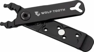 Wolf Tooth Master Link Combo Pliers Black/Black Werkzeug