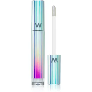 WONDERSKIN Wonder Blading Top Gloss Lipgloss mit Glitzerteilchen Holographic 4 ml