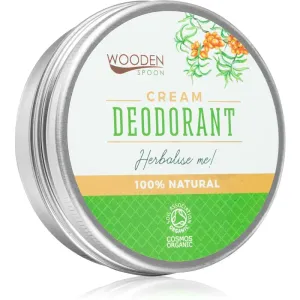 WoodenSpoon Natürliches Creme-Deo 