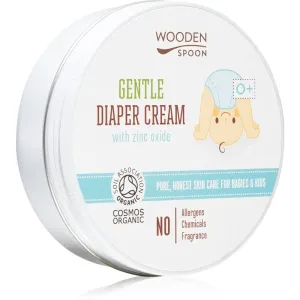 WoodenSpoon Gentle schützende Creme für Kinder gegen Wundsein 100 ml