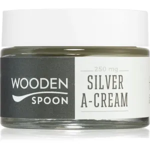 WoodenSpoon Silver A-Cream die beruhigende Creme für trockene bis atopische Haut 50 ml