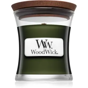 Woodwick Frasier Fir Duftkerze mit Holzdocht 85 g