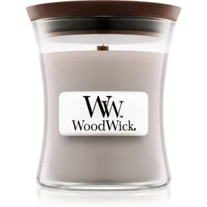 Woodwick Wood Smoke Duftkerze mit Holzdocht 85 g