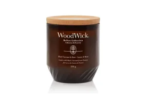 WoodWick Duftkerze ReNew mittleres Glas Black Currant & Rose 184 g