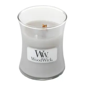 WoodWick Duftkerzenvase Warme Wolle 85 g