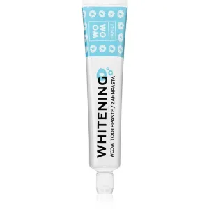 WOOM Aufhellende Zahnpasta Family Whitening (Toothpaste) 75 ml