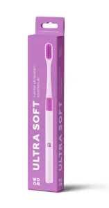 WOOM Toothbrush Ultra Soft Zahnbürste Ultraweich 1 St