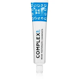 WOOM Kräftigende Zahnpasta Family Complex (Toothpaste) 75 ml