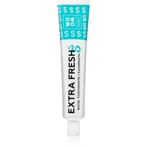WOOM Erfrischende Zahnpasta Family Extra Fresh (Toothpaste) 75 ml