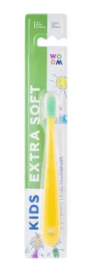WOOM Toothbrush Kids Extra Soft Zahnbürste für Kinder extra soft 1 St