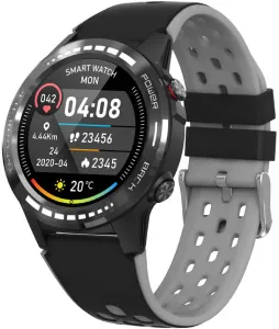 Wotchi GPS Smartwatch W70G mit Kompass, Barometer und Höhenmesser -