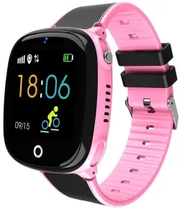 Wotchi Kinder-Smartwatch mit Kamera - Pink