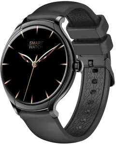 Wotchi Smartwatch KM30 - Black SET mit Ersatzarmband