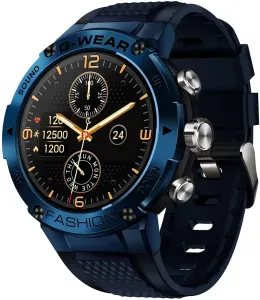 Wotchi Smartwatch W28H - Blue