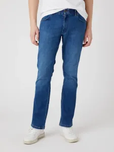 Wrangler Jeans Blau